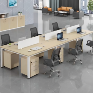 office partition desk