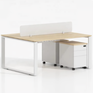 office partition desk