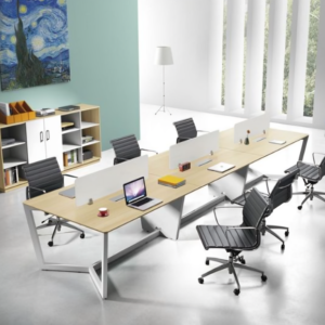 office partition desk