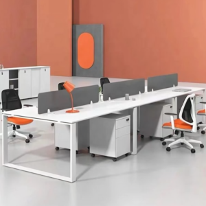 office partition desk