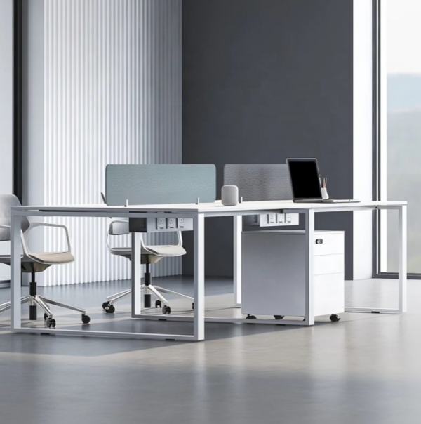 office partition desk