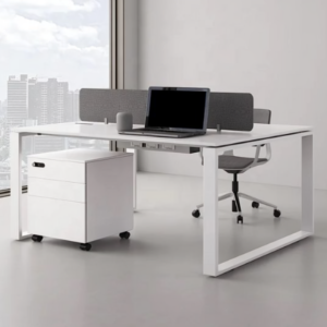 office partition desk