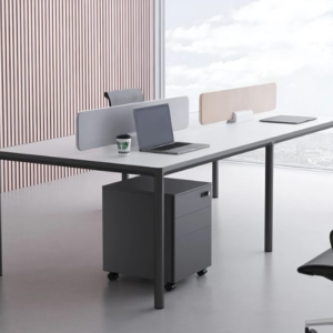 office partition desk