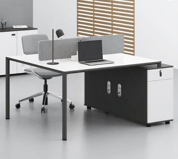 office partition desk