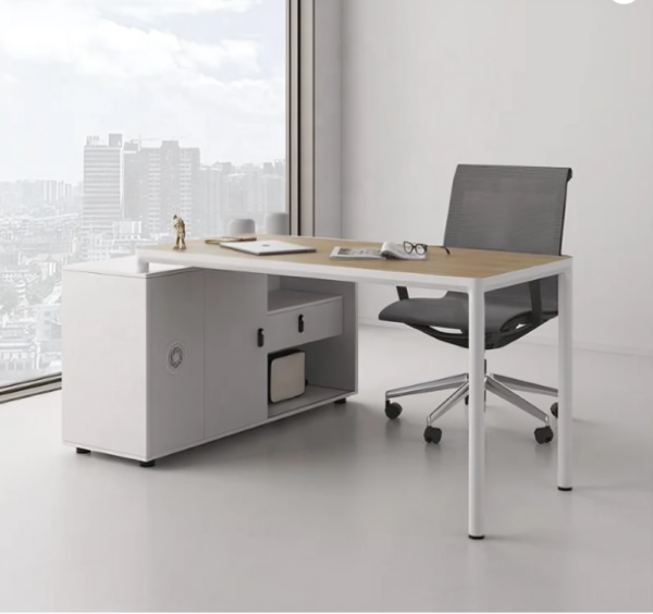 office partition desk